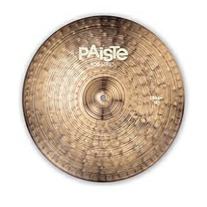 ѥ 900 ꡼ å Х 18  Paiste 900 Series Crash Cymbal 18 in.