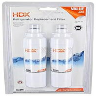 HDX FML-4 交換用浄水フィルター/浄水器 LG 冷蔵庫用 (2 パック) HDX FML-4 Replacement Water Filter / Purifier for LG Refrigerators (2 Pack) HDX FML-4 交換用浄水フィルター/浄水器 LG 冷蔵庫用 (2 パック) HDX FML-4 Replacement Water Filter / Purifier for LG Refrigerators (2 Pack)