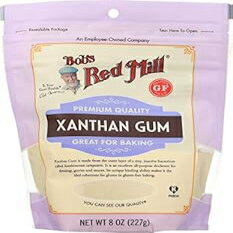 StarSun Depot Bobs Red Mill Xanthan Gum (1 Item only)
