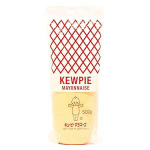 【キユーピー】国産マヨネーズ コクとクリーミーな旨み 500g (2個入) [KEWPIE] Japanese Mayonnaise, R..