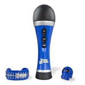 First Act FI907 Voice Rockrz Mic Blue