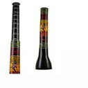 Meinl Trombone Didgeridoo, Fiberglass, Black Design(2)