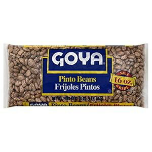 ゴーヤピント豆 16 オンス (3 個パック) Goya Pinto Beans 16 OZ (Pack of 3)