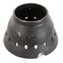 タウンフードサービス 16口ボルケーノバーナー用交換カバー 226916C Town Food Service 226916C Replacement Cove...