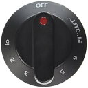 Frigidaire 318341400 レンジ/ストーブ/オーブン コントロールノブ Frigidaire 318341400 Range/Stove/Oven Control Knob