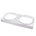 マスタービルト(Master-Bilt) NEWスタイル2穴缶ホルダー 44-01081 Master-Bilt 44-01081 New Style 2-Hole Can Holder(2)