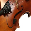 The Feather Baroque Violin Pickup with Flexible Micro-Gooseneck by Myers Pickups(2)