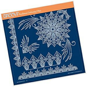 ƥʤΥإ ʡ 1 - A4  롼 ץ졼 Tina's Henna Corners 1 - A4 Square ...
