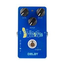 Caline Delay Guitar Effects Pedal Blue Ocean Digital Analog Delay CP-19(2)