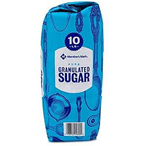 メンバーズマーク グラニュー糖 (10ポンド) Member's Mark Granulated Sugar (10 Pounds) メンバーズマーク グラニュー糖 (10ポンド) Member's Mark Granulated Sugar (10 Pounds)
