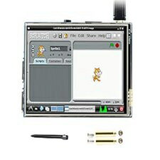 waveshare 3.5 インチ IPS タッチ スクリーン TFT LCD ディスプレイ B 480x320 解像度抵抗膜式タッチスクリーン LCD モジュール Raspberry Pi 3 B/3 B+/2 B/B+/3 A+/A+ 用 waveshare 3.5 inch IPS Touch Screen TFT LCD Display B 480x320 waveshare 3.5 インチ IPS タッチ スクリーン TFT LCD ディスプレイ B 480x320 解像度抵抗膜式タッチスクリーン LCD モジュール Raspberry Pi 3 B/3 B+/2 B/B+/3 A+/A+ 用 waveshare 3.5 inch IPS Touch Screen TFT LCD Display B 480x320