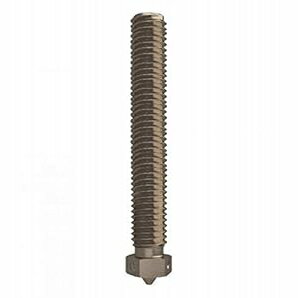 E3D Plated Copper SuperVolcano Nozzle - 3mm x 1.2mm (SUPER-NOZZLE-COP-...