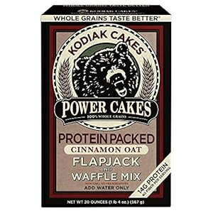 Power Cakes ʥ  եåץå & åե ߥå (2 ĥѥå) Kodiak Power Cakes ...