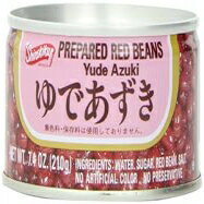 白菊あずき ゆで小豆 7.4オンス(24個入) Shirakiku Azuki Yude Sweet Red Beans, 7.4-Ounce Units (Pack of 24) 白菊あずき ゆで小豆 7.4オンス(24個入) Shirakiku Azuki Yude Sweet Red Beans, 7.4-Ounce Units (Pack of 24)