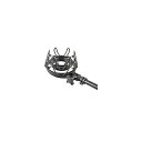 Rycote 44901 Invision USM ユニバーサル スタジオ マイク ショック マウント Rycote 44901 Invision USM Universal Studio Microphone Shock Mount(2)