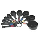 Farberware プロフェッショナル 計量カップとスプーン 10 点セット Farberware Professional 10 Piece Measuri...
