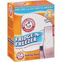 Arm & Hammer Fridge-N-Freezer Baking Soda 14oz 3-Pack