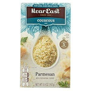 Near East Parmesan Couscous Mix 5.9 oz (Pack of 12) Near East Parmesan Couscous Mix 5.9 oz (Pack of 12)