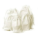 Linen and Bags 3インチ x 4インチ ナチュラル コットン モスリン 巾着バッグ 多目的 25 バッグ パック Linen and Bags e...