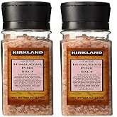 Kirkland Signature Himalayan Pink Salt, 13 Ounce VxxcZZ, 2Pack (13 Ounce) Kirkland Signature Himalayan Pink Salt, 13 Ounce VxxcZZ, 2Pack (13 Ounce)