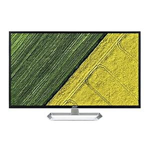 Acer EB321HQ 31.5 インチ LED LCD モニター - 16:9-4 ms GTG Acer EB321HQ 31.5" LED LCD Monitor - 16:9-4 ms GTG