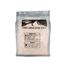 Spiceful Pink Himalayan Salt - Fine Grain - 2 LBS - Stand UP Pouch - Zippered Bag - Refill for Salt Shakers - Gourmet Chef Cooking