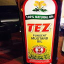 Tez Mustard Oil 34 Fl Oz