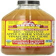 Bragg Live Food オーガニック アップルサイダービネガー、473 ml Braggs Bragg Live Food Organic Apple Cider Vinegar, 473 ml