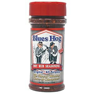 ブルース ホッグ ドライ ラブ シーズニング 5.5 オンス ボトル (3 個パック) Blues Hog Dry Rub Seasoning 5.5oz Bottle (Pack of 3) ブルース ホッグ ドライ ラブ シーズニング 5.5 オンス ボトル (3 個パック) Blues Hog Dry Rub Seasoning 5.5oz Bottle (Pack of 3)