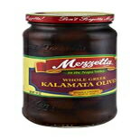 Mezzetta Olive Greek Kalamata Mezzetta Olive Greek Kalamata
