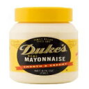 Duke's Mayo Duke's Smooth & Creamy Real Mayonnaise - 8 Ounce Jar - (Pack of SIX)