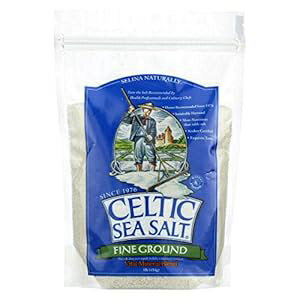 Celtic Sea Salt Fne Ground Pouc