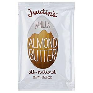 Justin's ナチュラル バニラ アーモンド バター、1.15 オンス (合計 30 パケット) Justin's Nut Butter Justin's Natural Vanilla Almond Butter, 1.15 Ounce (Total of 30 Packets) Justin's ナチュラル バニラ アーモンド バター、1.15 オンス (合計 30 パケット) Justin's Nut Butter Justin's Natural Vanilla Almond Butter, 1.15 Ounce (Total of 30 Packets)