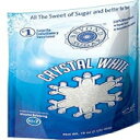 SALE GoBeyond Foods All Natural Sweetener Crystal White Blend (Stevia, Xylitol) ...