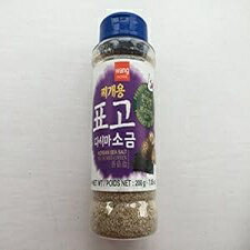 Wang Korean Sea Salt - 7.05oz (Mushroom Powder)