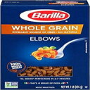 Barilla 全粒粉パスタ、エルボー、16 オンス (6 〜 1 ポンド箱入り) Barilla Whole Grain Pasta, Elbows, 16 ...