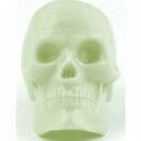 暗闇で光るスカルシェイカー grover trophy GLOW IN THE DARK SKULL SHAKER(2)