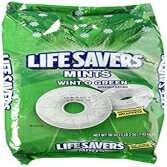 LifeSavers Mintsϡ Wint-O-Green50  Хå LifeSavers Mints, Hard Wi...