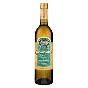 Napa Valley Naturals Grapeseed Oil - Case of 12 - 25.4 Fl oz.