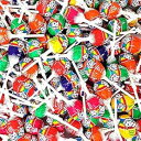 CrazyOutlet Lollipops Suckers Hard Candy, Assorted Fruit Flavors Mix - Bulk Pack...