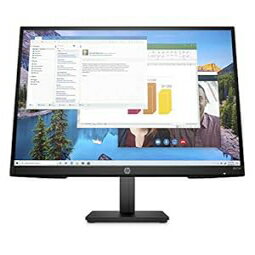 HP M27ha FHD モニター - フル HD モニター (1920 x 1080p) - IPS パネルおよび内蔵オーディオ - 高さとピボット調整により快適な視聴を実現する VESA 互換 27 インチ モニター - (22H94AA#ABA) HP M27ha FHD Monitor - Full HD Monitor