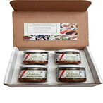 ソフィアズセレクション ローストレッドペッパーオリーブタプナード、4パック Sofia's Selection Roasted Red Pepper Olive Tapenade, 4 Pack