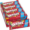スキットルズ オリジナル キャンディー、4 オンス (24 シェア サイズ パック) Skittles Original Candy, 4 ounce (24 Share Size Packs)