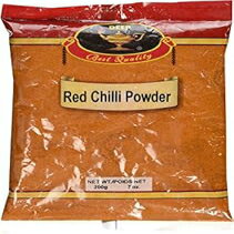 Deep Spices Red Chilli Powder 7 oz.