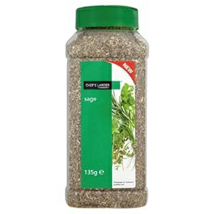 GroceryCentre Chef's Larder Sage 135g