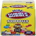 Dubble Bubble ガムボール マシンサイズ詰め替え 12 オンス カートン Dubble Bubble Gumballs Machine Size Refills 12 oz. Carton
