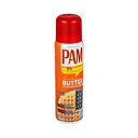 Pam Butter Cooking Spray, 5 Ounce -- 12 per case.
