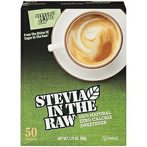 生甘味料中のステビア (2 個パック) Stevia In The Raw Sweetener, (Pack of 2)(4)