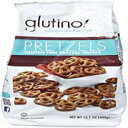 Glutino グルテンフリー プレッツェル ツイスト - 14.1 オンス Glutino Gluten Free Pretzel Twists - 14.1 oz