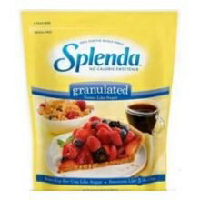 Splenda 粒状ノンカロリー甘味料、9.699 オンス -- 1 ケースあたり 8 個。 Splenda Granulated No Calorie Sweetener, 9.699 Ounce -- 8 per case. Splenda 粒状ノンカロリー甘味料、9.699 オンス -- 1 ケースあたり 8 個。 Splenda Granulated No Calorie Sweetener, 9.699 Ounce -- 8 per case.